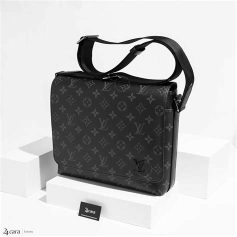 lv bag district pm|District PM Monogram Eclipse .